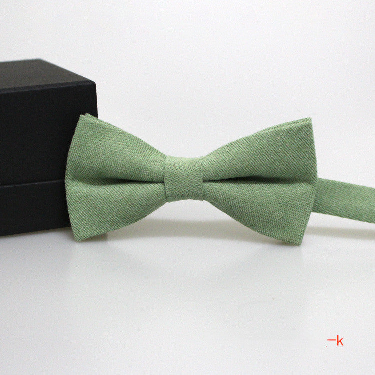 Men's Dinner Wedding Shirt Bow Tie