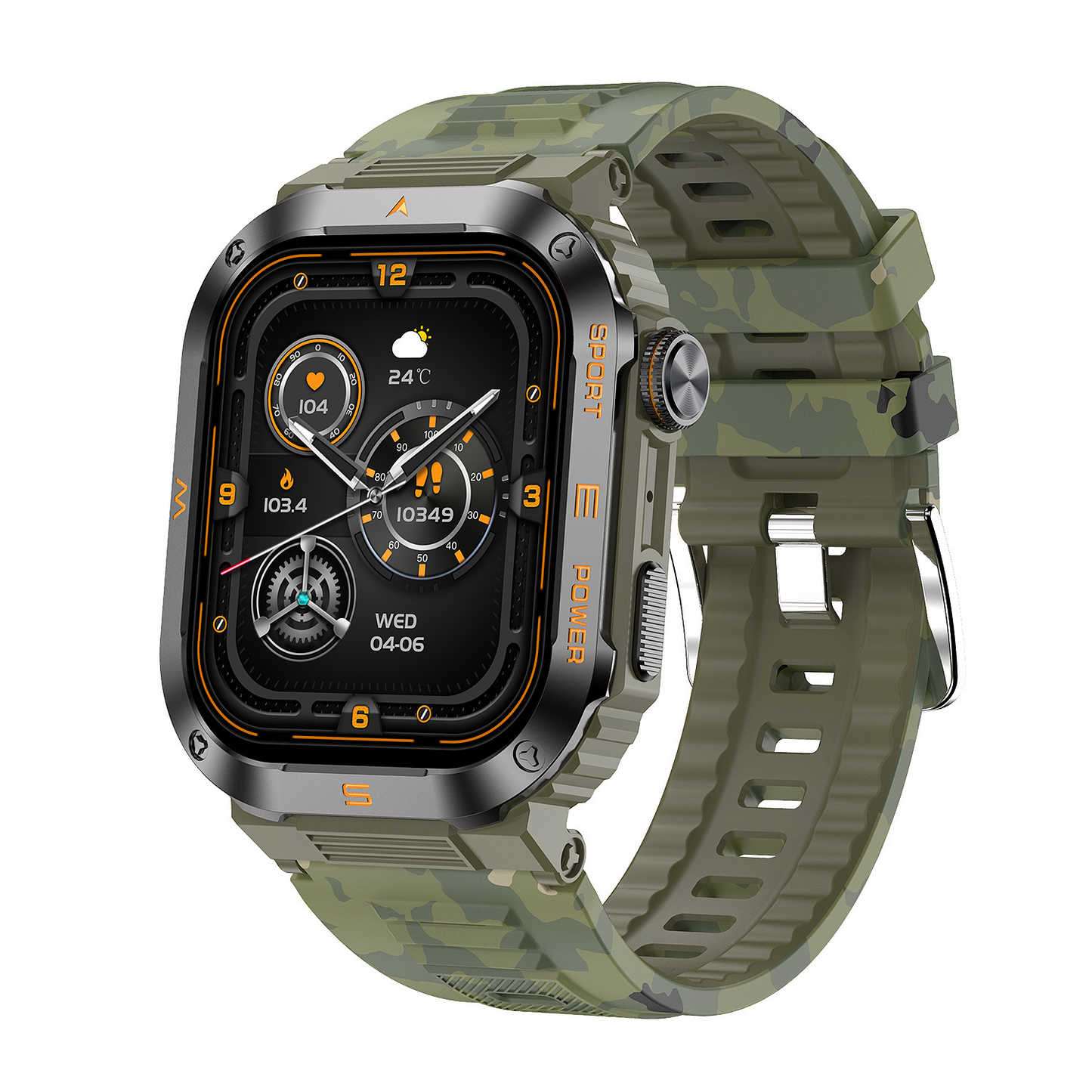 Paintball Watch