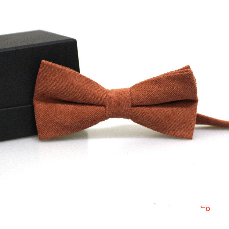 Men's Dinner Wedding Shirt Bow Tie