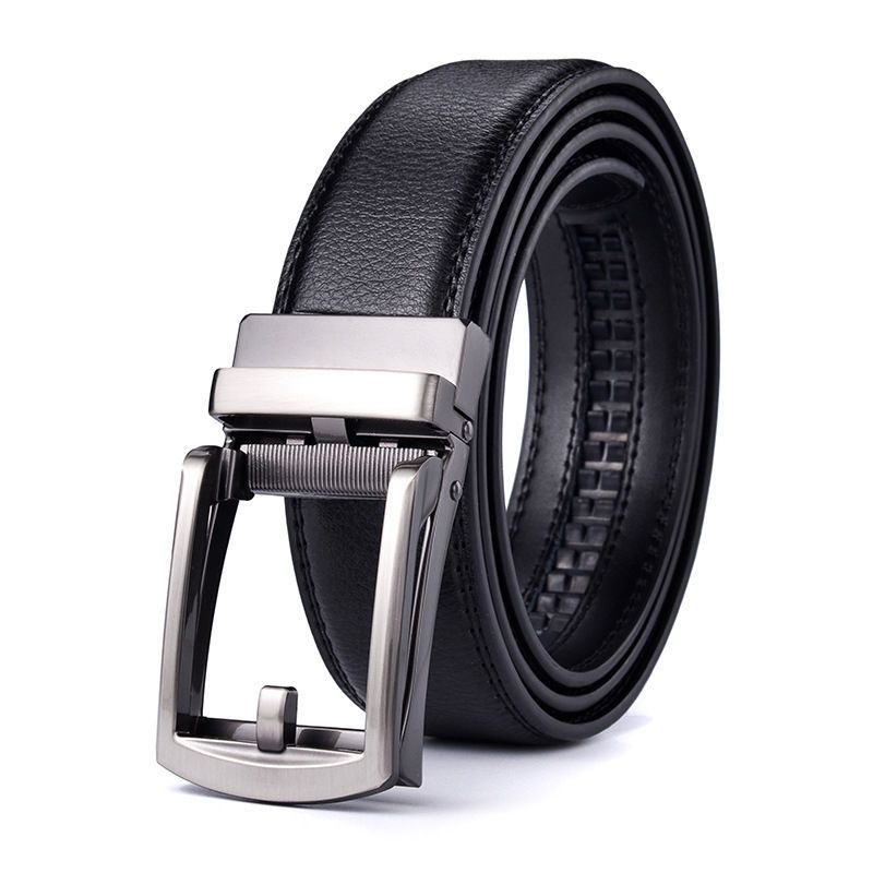 Ceinture en cuir de vachette