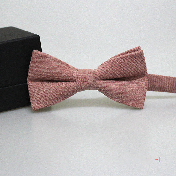 Men's Dinner Wedding Shirt Bow Tie