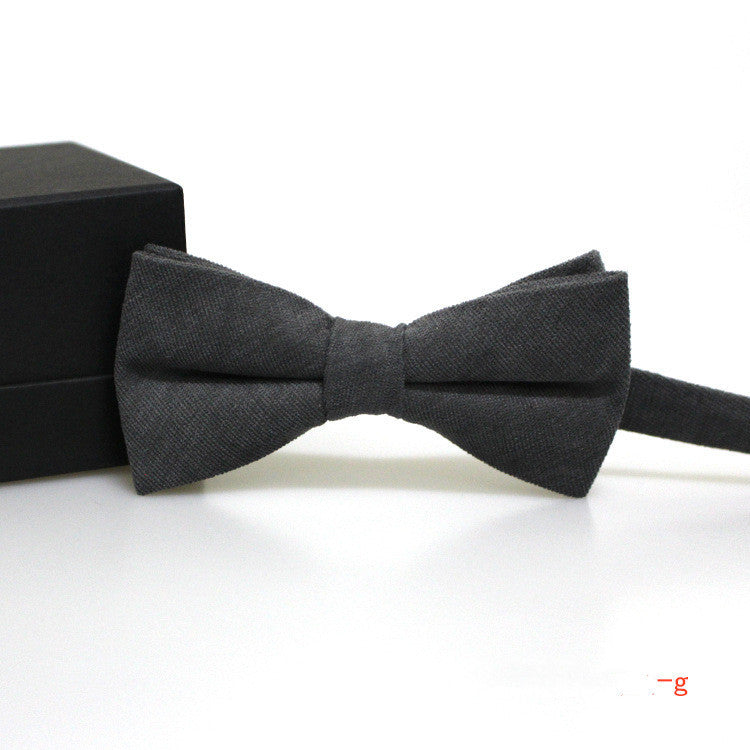 Men's Dinner Wedding Shirt Bow Tie