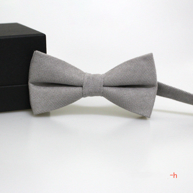 Men's Dinner Wedding Shirt Bow Tie