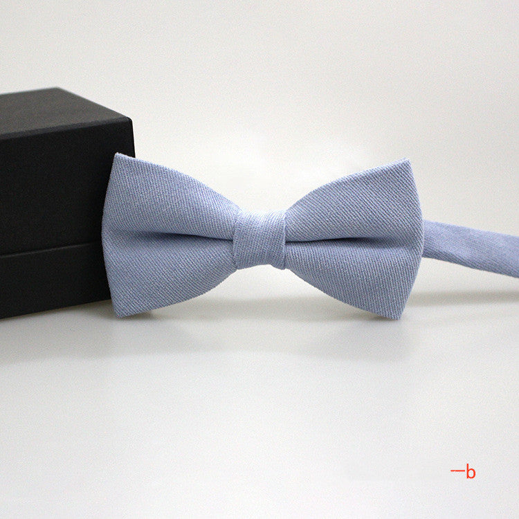 Men's Dinner Wedding Shirt Bow Tie