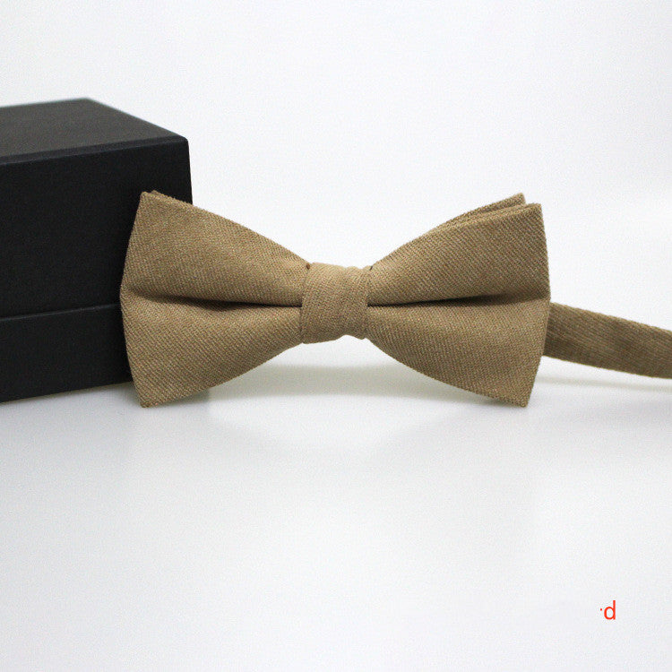 Men's Dinner Wedding Shirt Bow Tie