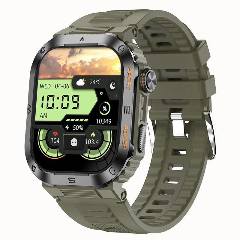 Paintball Watch