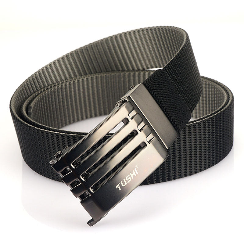 Ceinture à boucle rotative