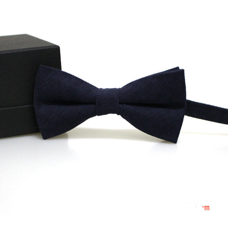 Men's Dinner Wedding Shirt Bow Tie