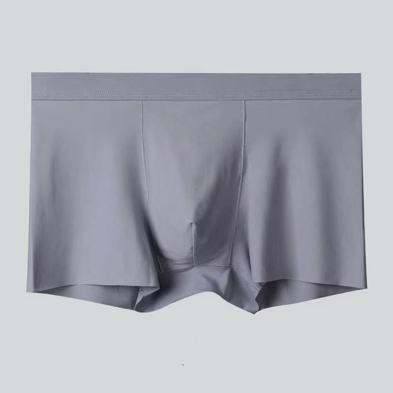 Lot de 4 sous-vêtements Boxer Ice Silk pour hommes