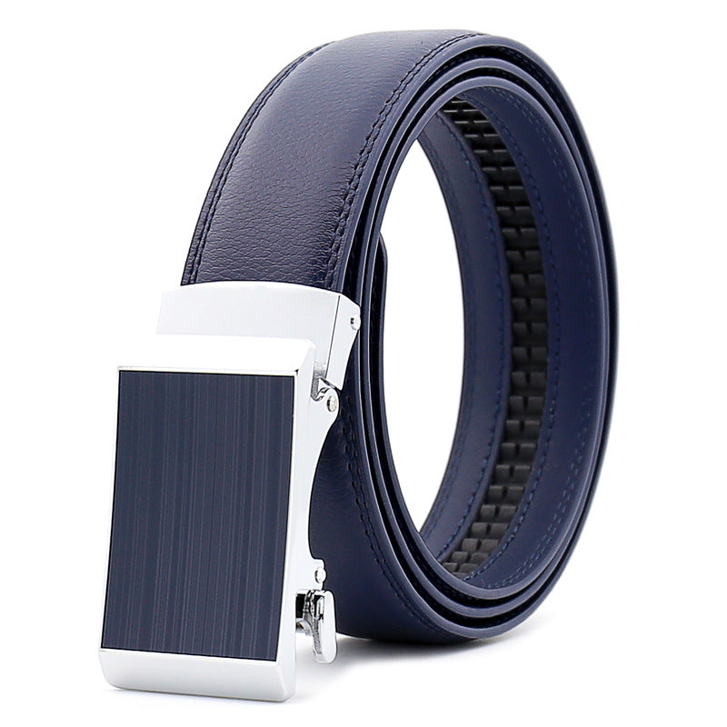 Ceinture en alliage de vachette