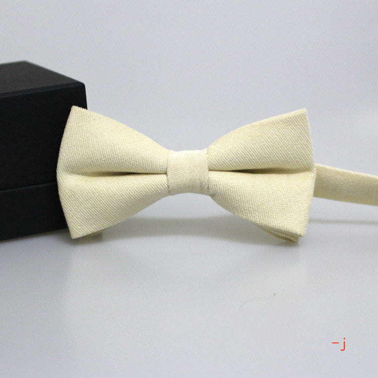 Men's Dinner Wedding Shirt Bow Tie