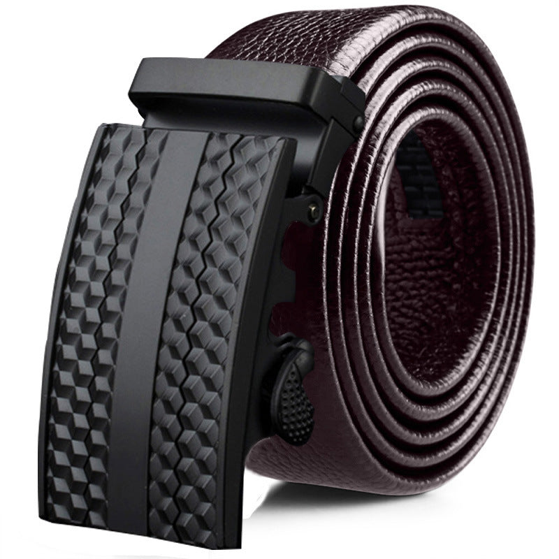 Ceinture de confort en cuir