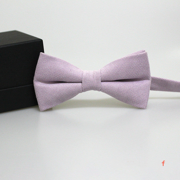 Men's Dinner Wedding Shirt Bow Tie