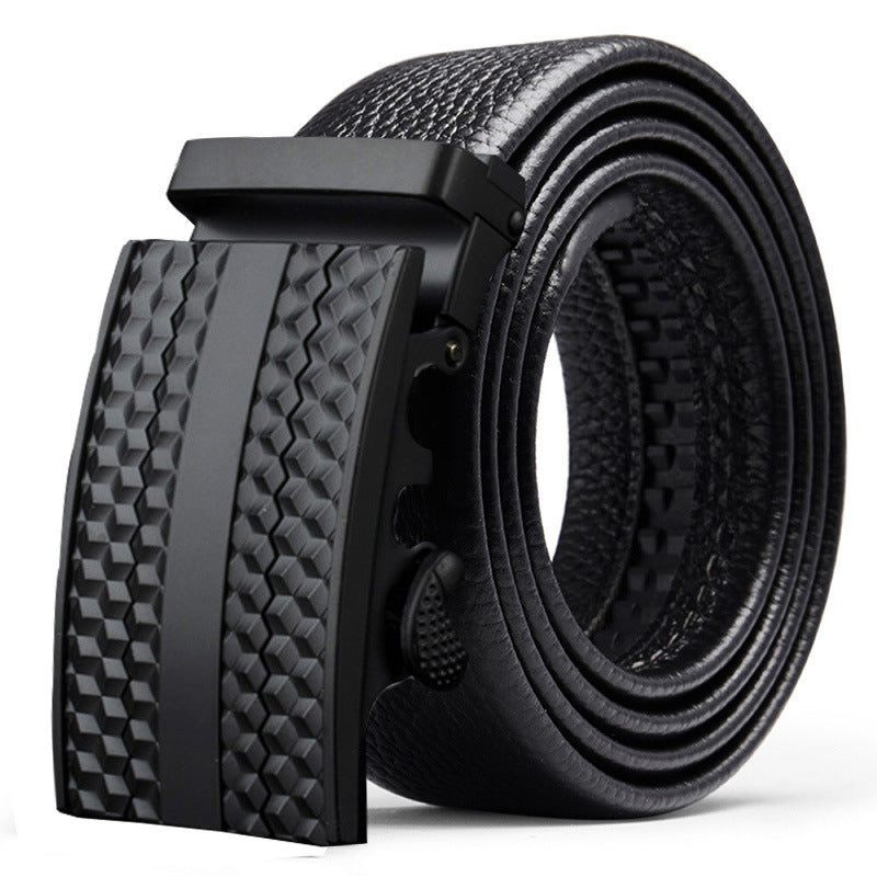 Ceinture de confort en cuir