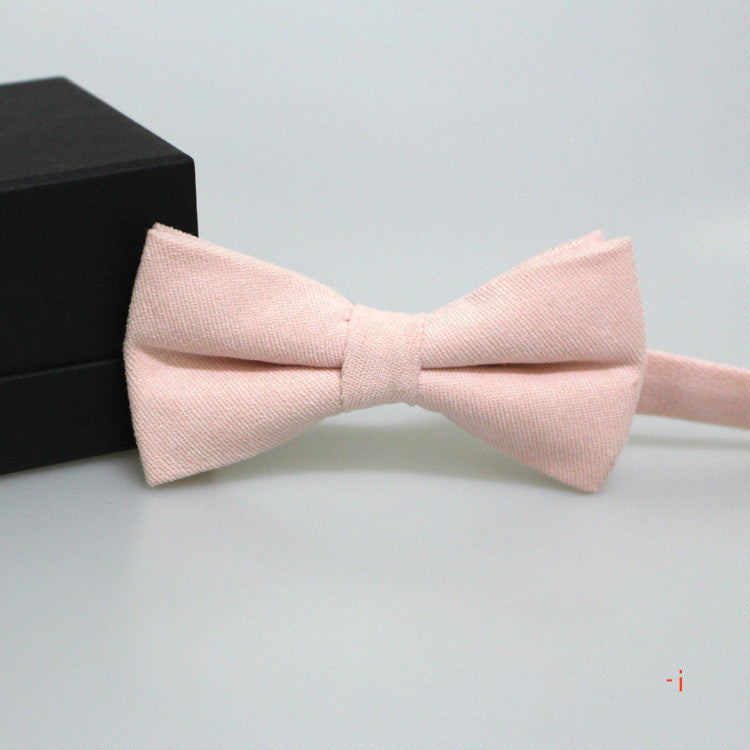 Men's Dinner Wedding Shirt Bow Tie