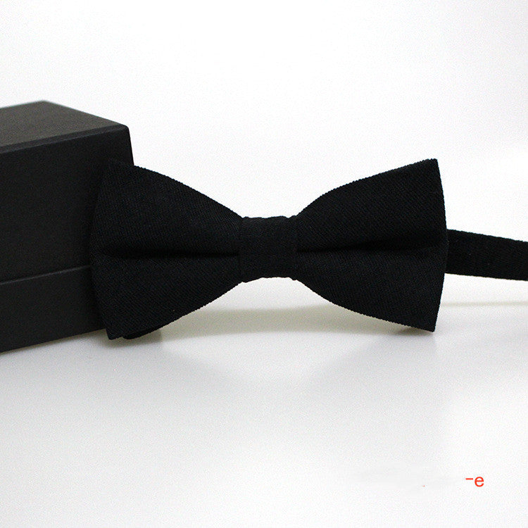 Men's Dinner Wedding Shirt Bow Tie