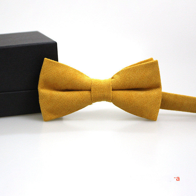 Men's Dinner Wedding Shirt Bow Tie